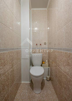 1-к квартира, вторичка, 34м2, 10/10 этаж