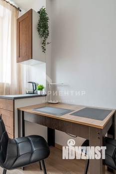 1-к квартира, вторичка, 33м2, 12/25 этаж