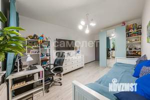 2-к квартира, вторичка, 66м2, 2/22 этаж