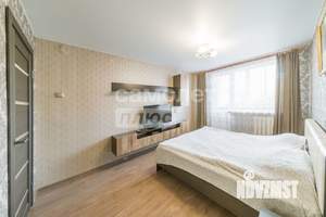 2-к квартира, вторичка, 44м2, 4/5 этаж