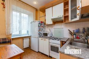 3-к квартира, вторичка, 76м2, 2/3 этаж