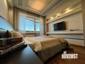 3-к квартира, вторичка, 133м2, 13/24 этаж