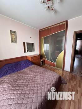 3-к квартира, вторичка, 80м2, 2/17 этаж