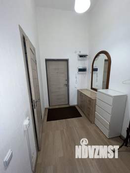 Студия квартира, сданный дом, 25м2, 1/14 этаж