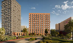 2-к квартира, вторичка, 27м2, 7/11 этаж