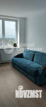2-к квартира, вторичка, 41м2, 11/25 этаж