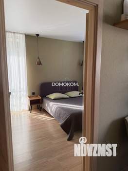 1-к квартира, вторичка, 40м2, 13/25 этаж