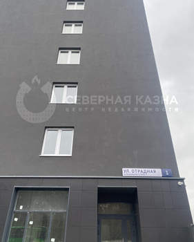 2-к квартира, вторичка, 57м2, 25/25 этаж