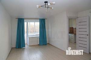 1-к квартира, вторичка, 32м2, 3/5 этаж