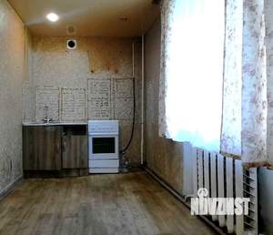 2-к квартира, вторичка, 45м2, 1/2 этаж
