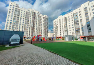 2-к квартира, вторичка, 73м2, 9/16 этаж