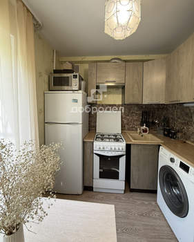1-к квартира, вторичка, 29м2, 1/5 этаж