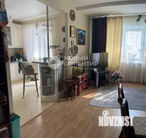 4-к квартира, вторичка, 99м2, 8/12 этаж