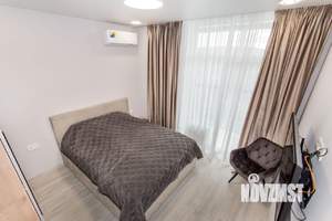 1-к квартира, вторичка, 40м2, 13/20 этаж