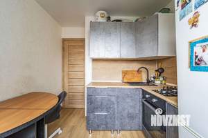 1-к квартира, вторичка, 34м2, 6/9 этаж