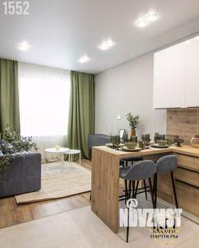 2-к квартира, вторичка, 55м2, 13/25 этаж