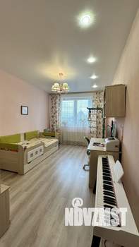 2-к квартира, вторичка, 65м2, 7/23 этаж