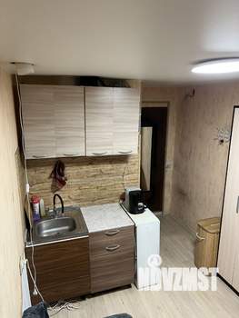 Студия квартира, вторичка, 11м2, 1/5 этаж