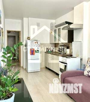 1-к квартира, вторичка, 58м2, 10/25 этаж