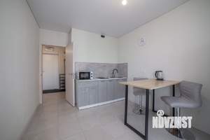 1-к квартира, вторичка, 33м2, 7/24 этаж