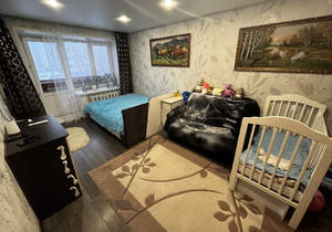 1-к квартира, вторичка, 30м2, 4/5 этаж