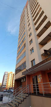 1-к квартира, вторичка, 40м2, 4/16 этаж