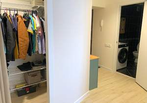 3-к квартира, вторичка, 56м2, 9/10 этаж