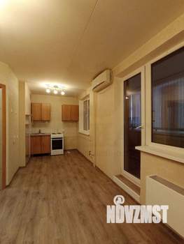 Студия квартира, вторичка, 24м2, 2/10 этаж