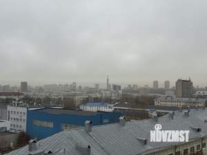 1-к квартира, вторичка, 40м2, 9/9 этаж