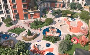 2-к квартира, вторичка, 61м2, 23/15 этаж