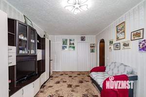 2-к квартира, вторичка, 44м2, 4/5 этаж