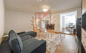 3-к квартира, вторичка, 83м2, 4/9 этаж