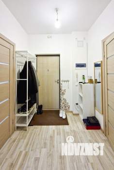 1-к квартира, вторичка, 42м2, 19/24 этаж