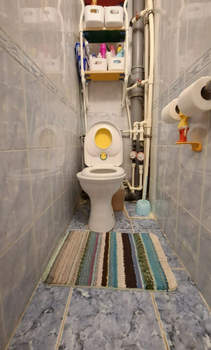 2-к квартира, вторичка, 43м2, 1/9 этаж