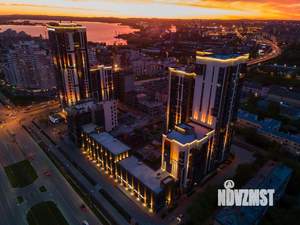 3-к квартира, вторичка, 145м2, 25/28 этаж