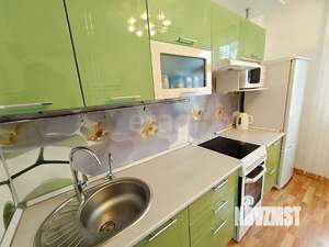 1-к квартира, вторичка, 41м2, 4/17 этаж