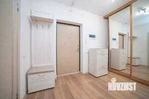 1-к квартира, вторичка, 40м2, 6/13 этаж