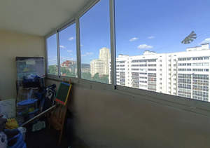 3-к квартира, вторичка, 69м2, 9/10 этаж