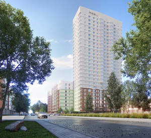 3-к квартира, вторичка, 73м2, 6/9 этаж
