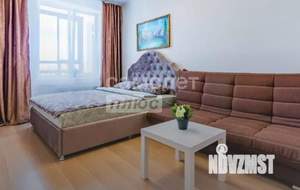1-к квартира, вторичка, 43м2, 14/25 этаж