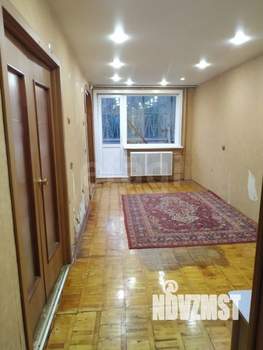 3-к квартира, вторичка, 59м2, 2/5 этаж