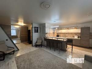 3-к квартира, вторичка, 92м2, 8/25 этаж