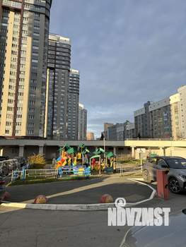 4-к квартира, вторичка, 109м2, 21/28 этаж