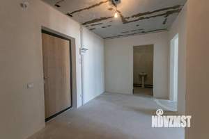 1-к квартира, вторичка, 51м2, 23/25 этаж