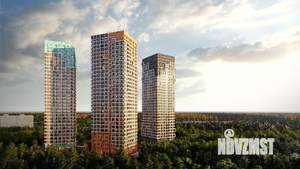 Студия квартира, вторичка, 26м2, 25/32 этаж