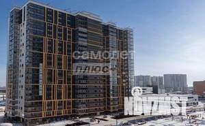 2-к квартира, вторичка, 55м2, 11/22 этаж