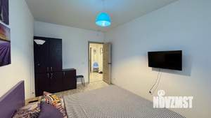 1-к квартира, вторичка, 41м2, 21/23 этаж