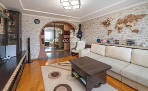 4-к квартира, вторичка, 81м2, 4/10 этаж