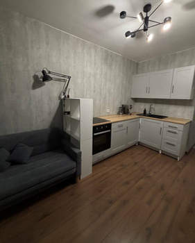 1-к квартира, вторичка, 39м2, 15/24 этаж