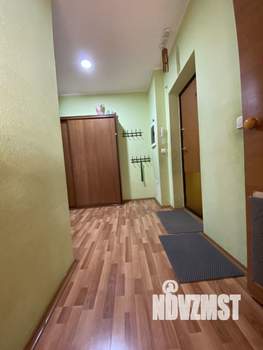 2-к квартира, вторичка, 66м2, 5/17 этаж